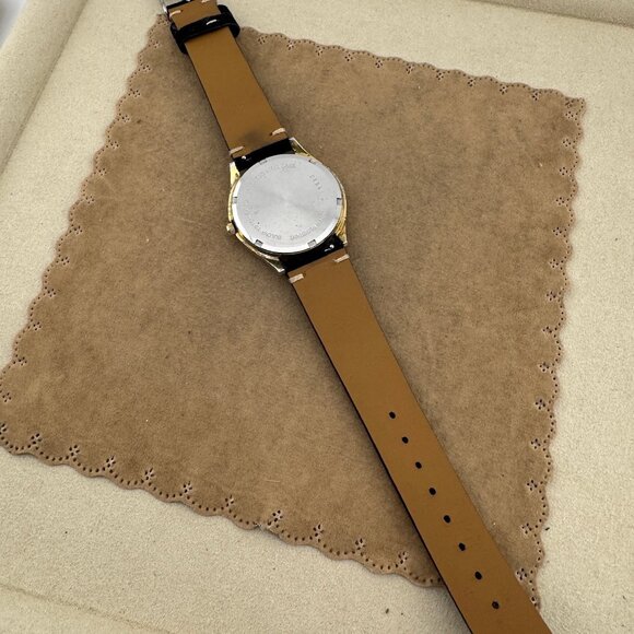 Vintage BulovaP9 Railroad Approved Quartz Watch Day and Date - Picture 7 of 8